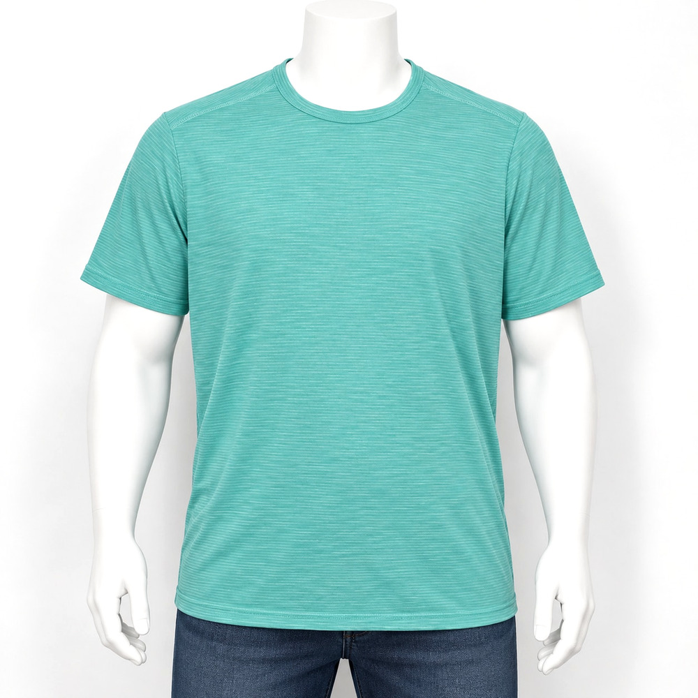 Tommy Bahama Paradise Isles IslandZone Shirt Mens Sz 3XLB Kohala Teal Green
